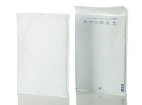 Пакеты пузырчатые K/20, 370x480, 80г/м2, белый, 50шт/уп