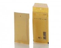 Пакеты пузырчатые CD-G, 200x170, 80г/м2, коричневый, 100шт/уп