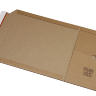 Упаковка из микрогофрокартона A5, 217x155x10-50 коричневый, 1,0-1,8мм, лента, 10шт/уп